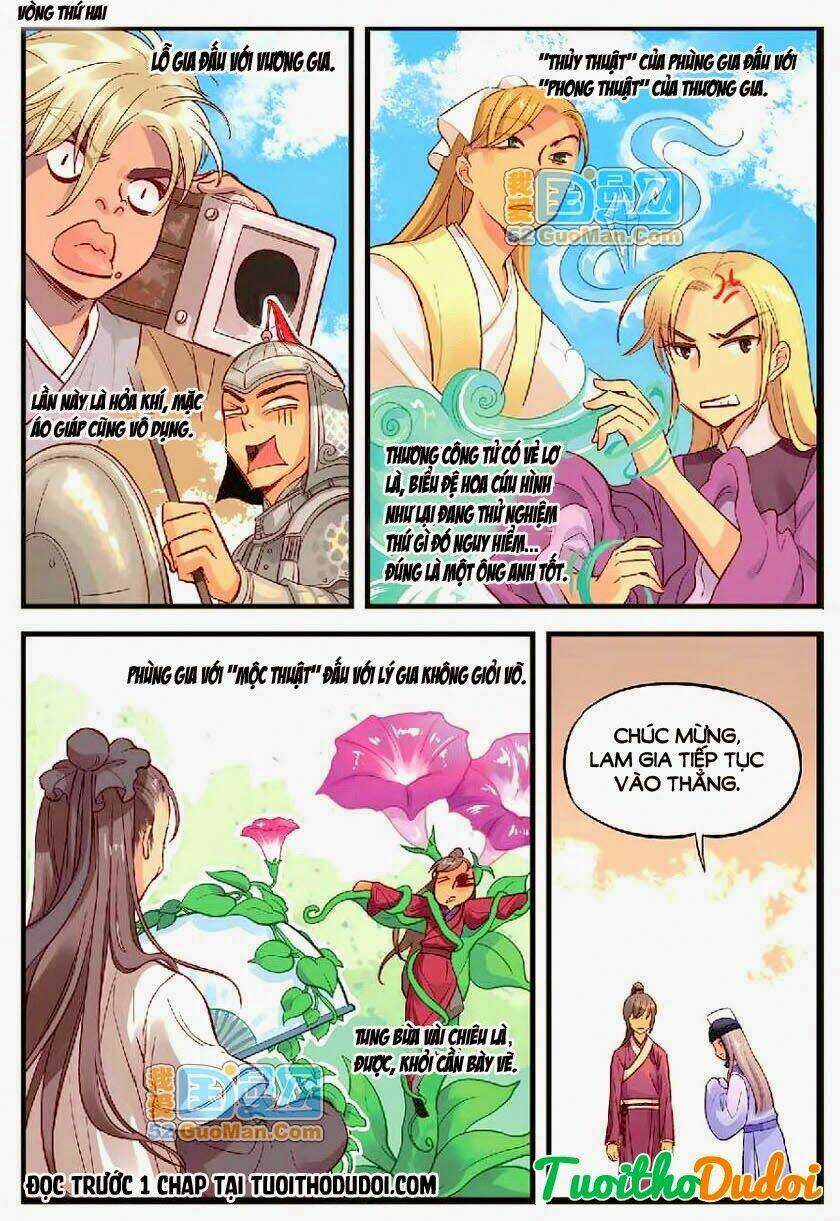 Hoa Phi Hoa Chapter 7 trang 6