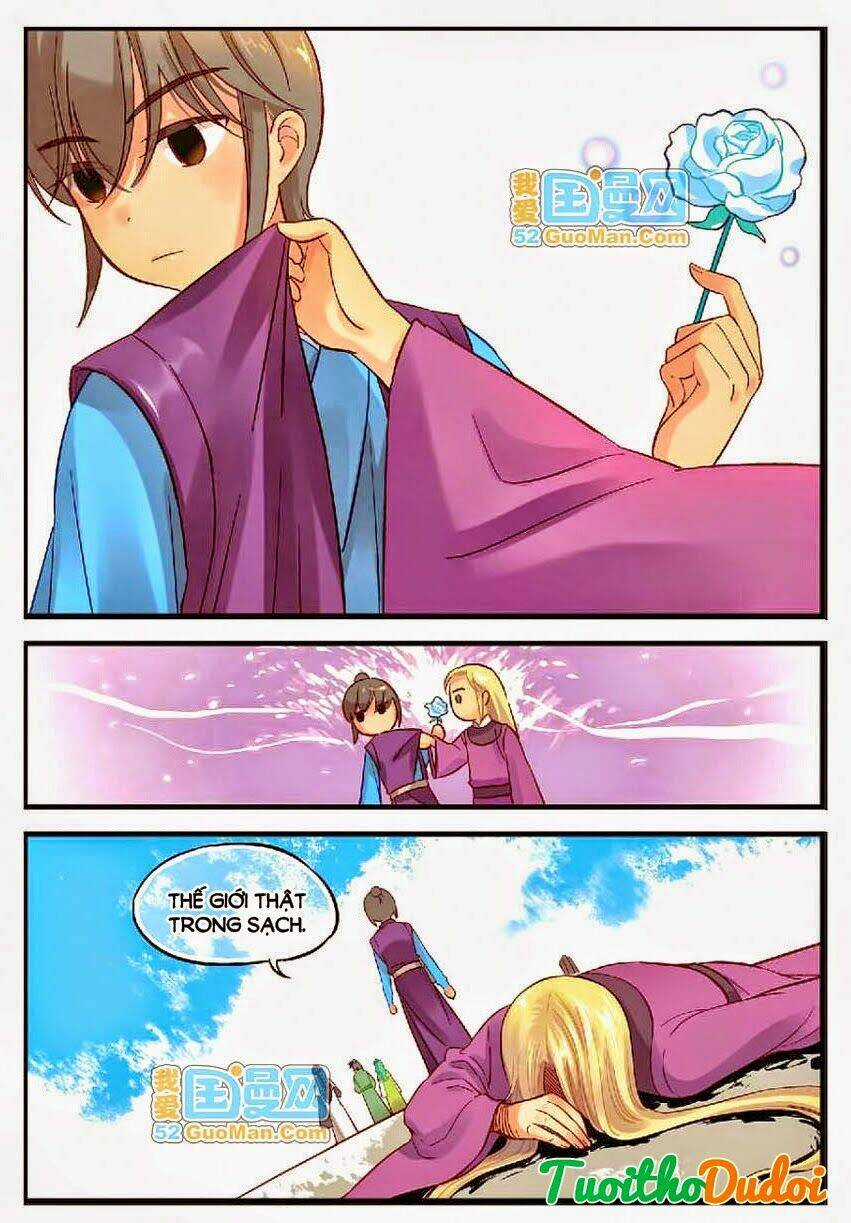 Hoa Phi Hoa Chapter 7 trang 8