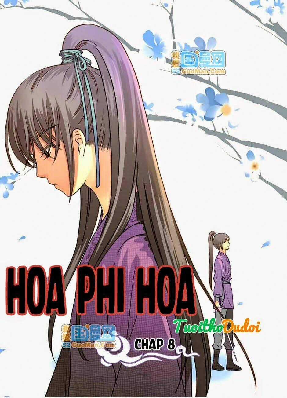 Hoa Phi Hoa Chapter 8 trang 0