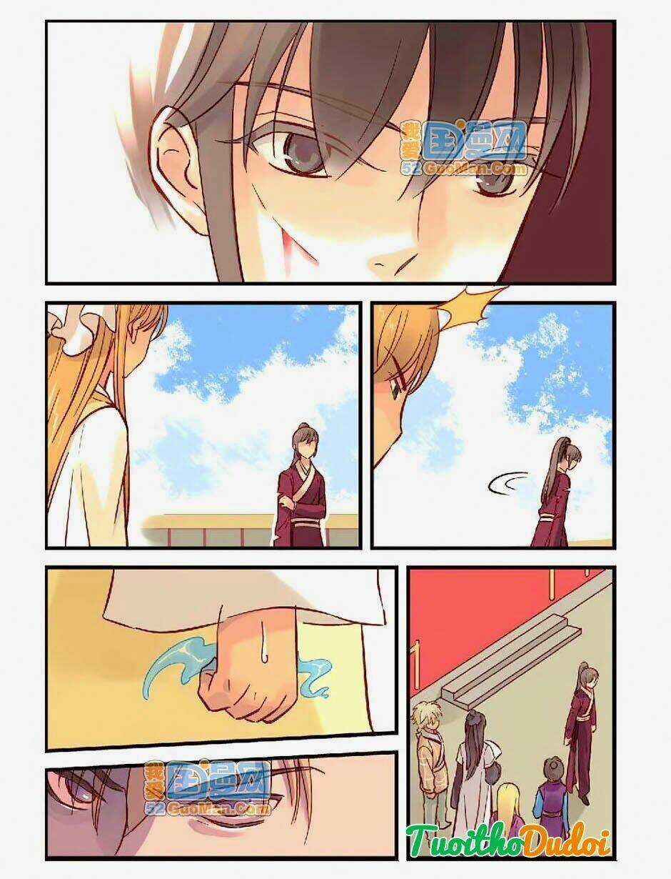 Hoa Phi Hoa Chapter 8 trang 13