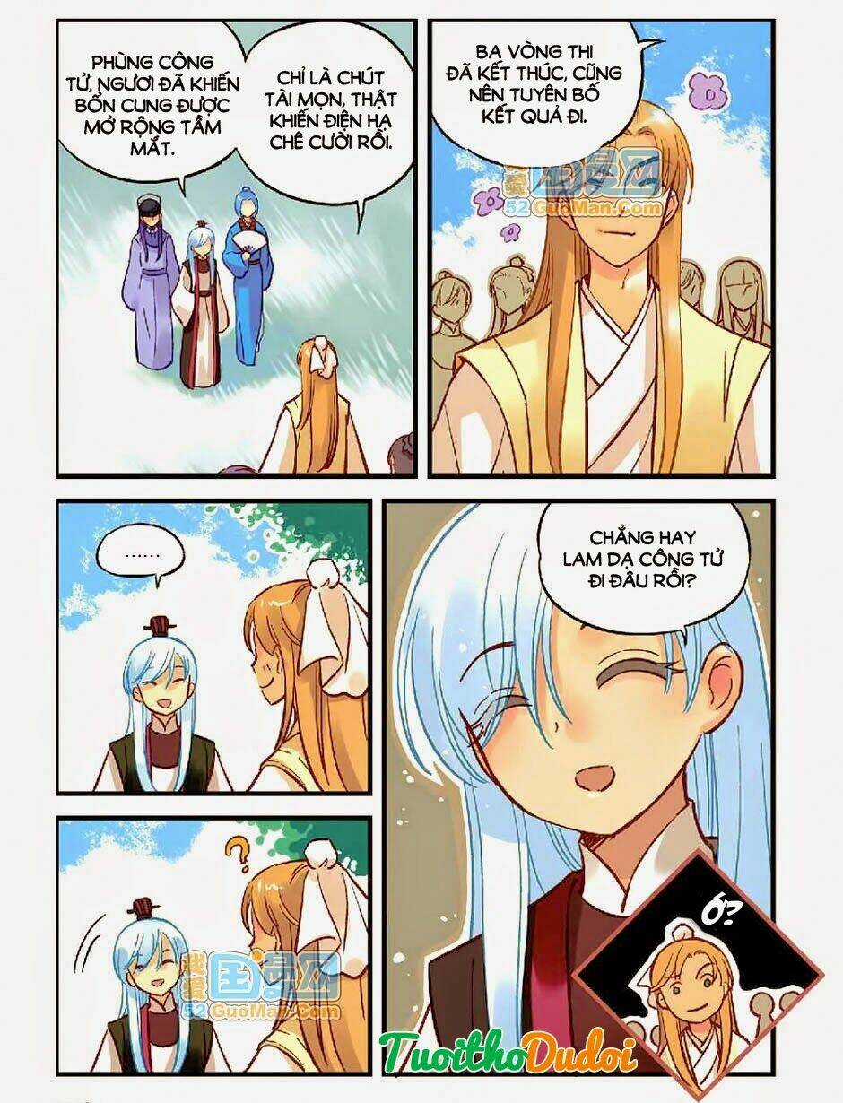 Hoa Phi Hoa Chapter 8 trang 15