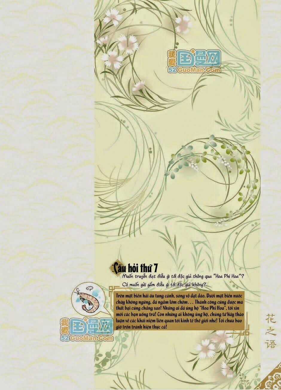 Hoa Phi Hoa Chapter 8 trang 16