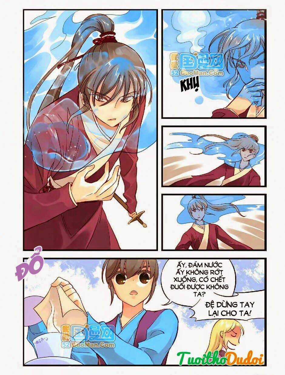 Hoa Phi Hoa Chapter 8 trang 2