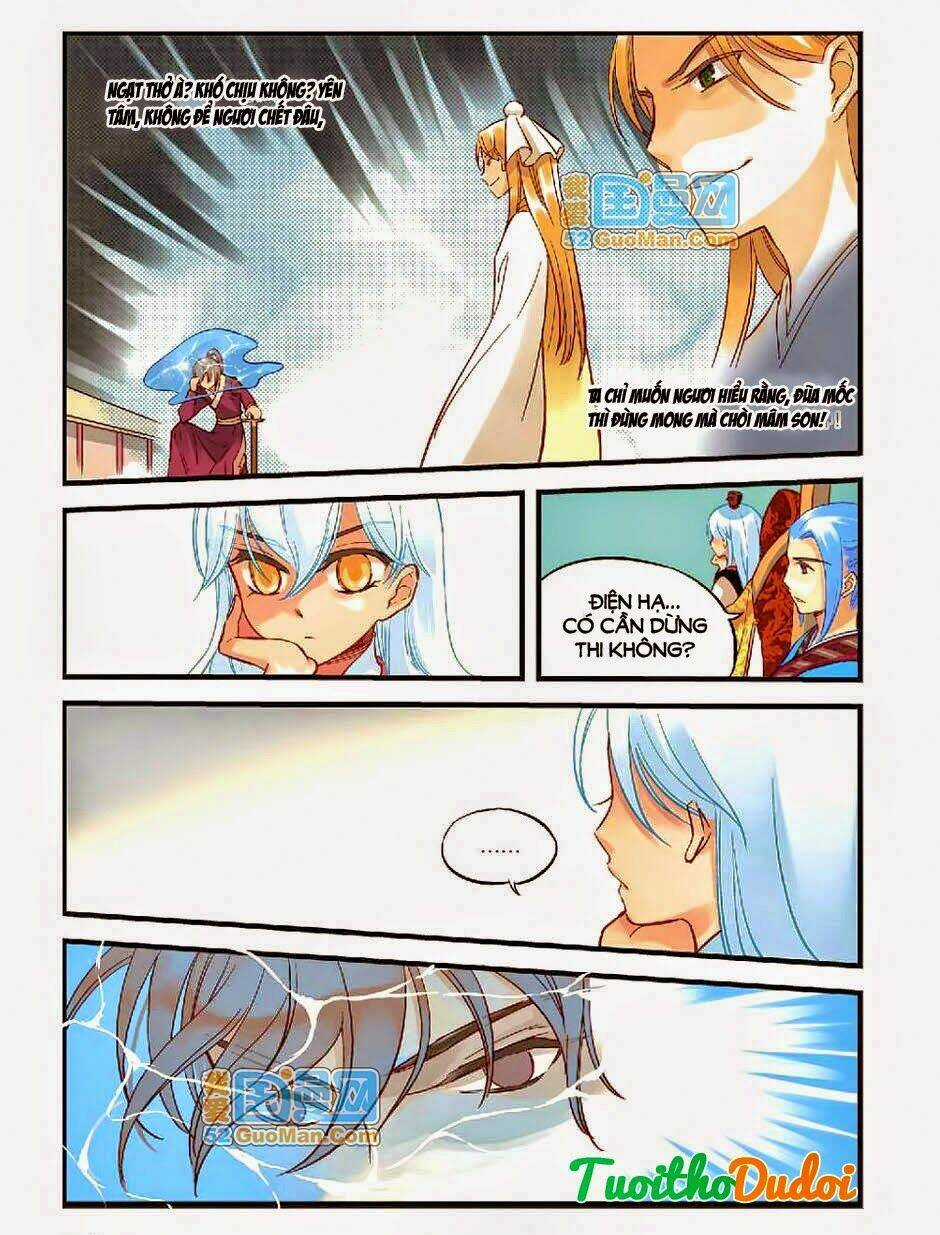 Hoa Phi Hoa Chapter 8 trang 5