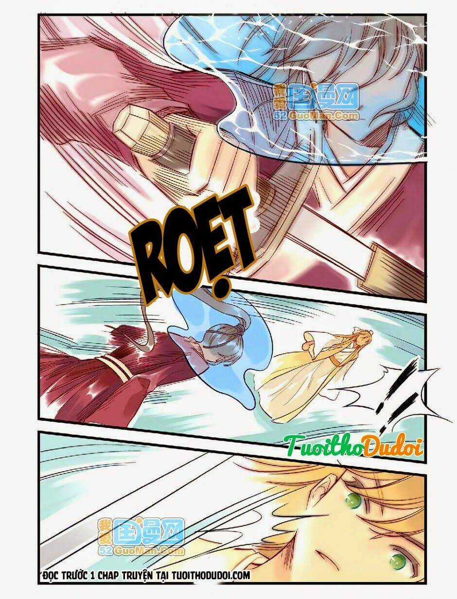 Hoa Phi Hoa Chapter 8 trang 6