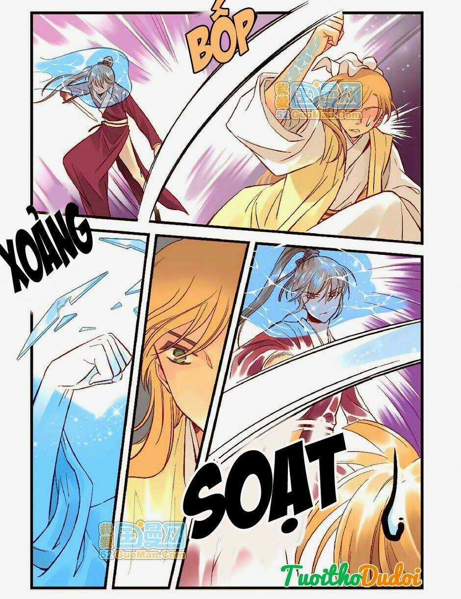 Hoa Phi Hoa Chapter 8 trang 7