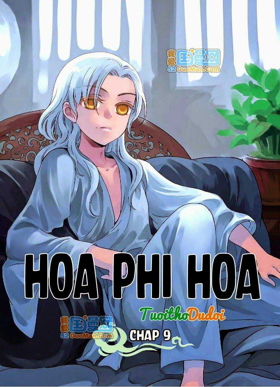 Hoa Phi Hoa Chapter 9 trang 0