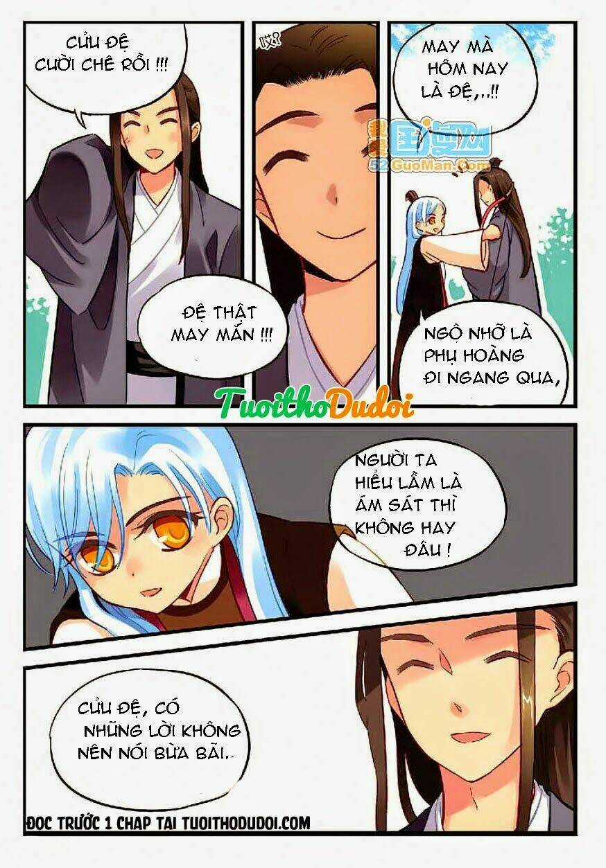 Hoa Phi Hoa Chapter 9 trang 11