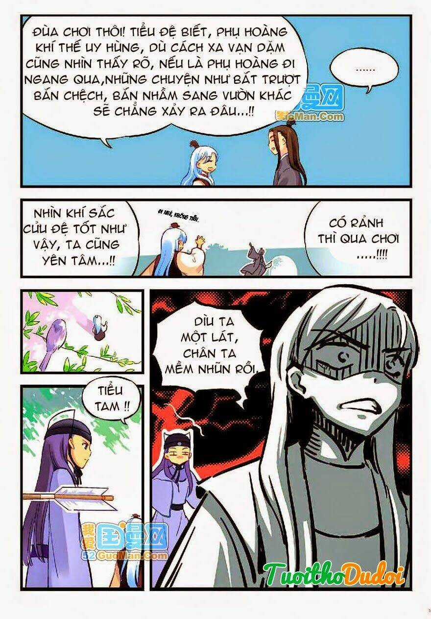 Hoa Phi Hoa Chapter 9 trang 12