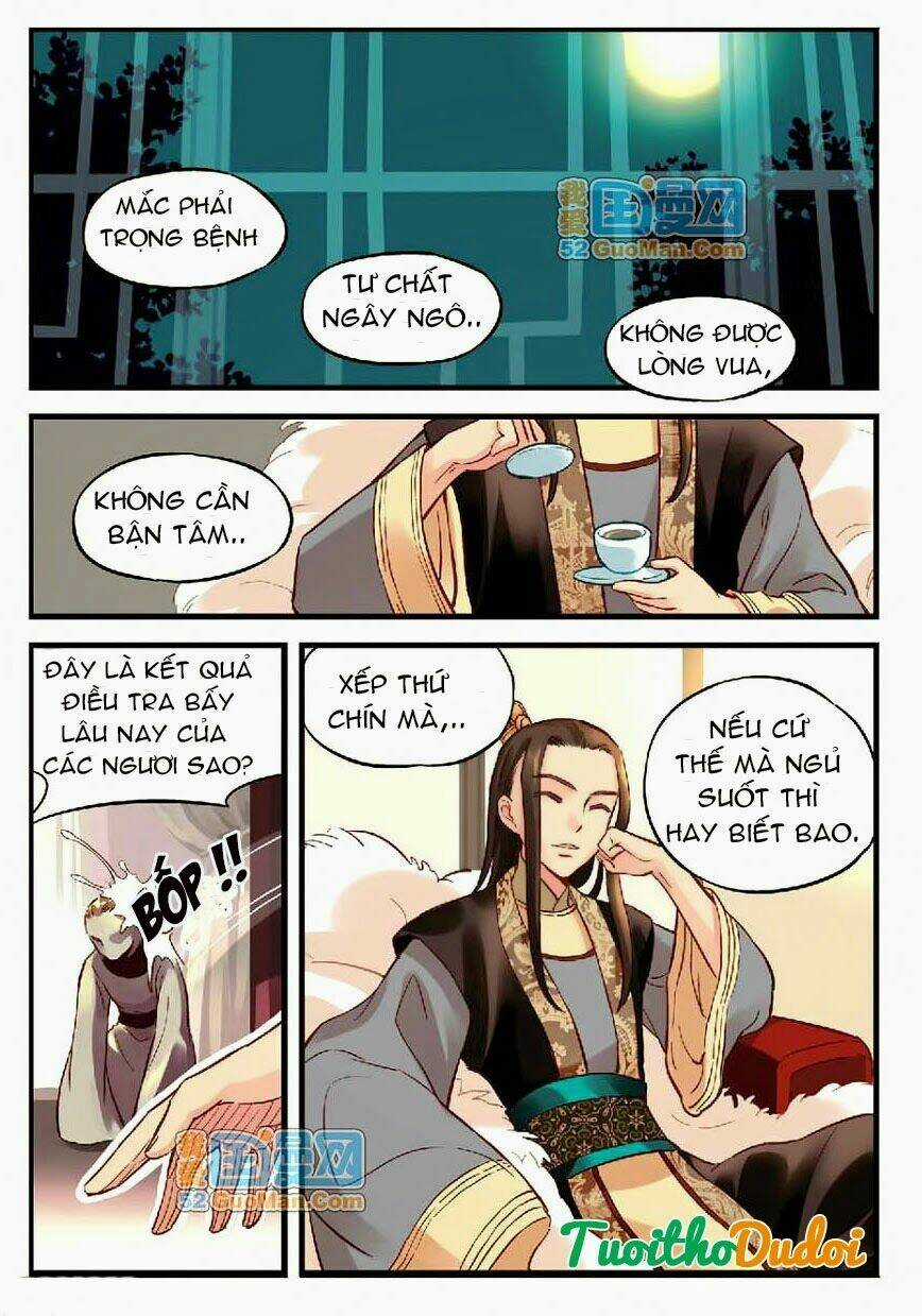 Hoa Phi Hoa Chapter 9 trang 13