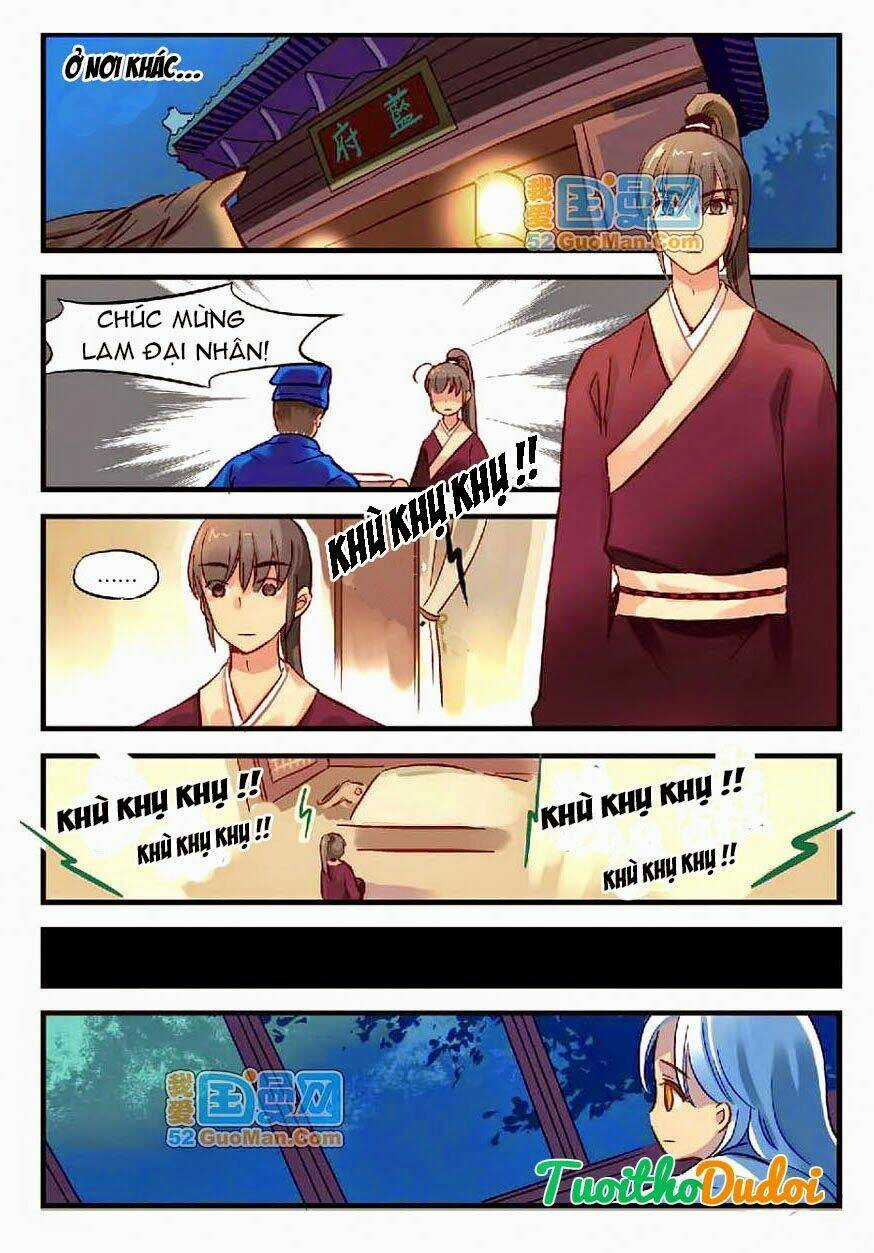 Hoa Phi Hoa Chapter 9 trang 14