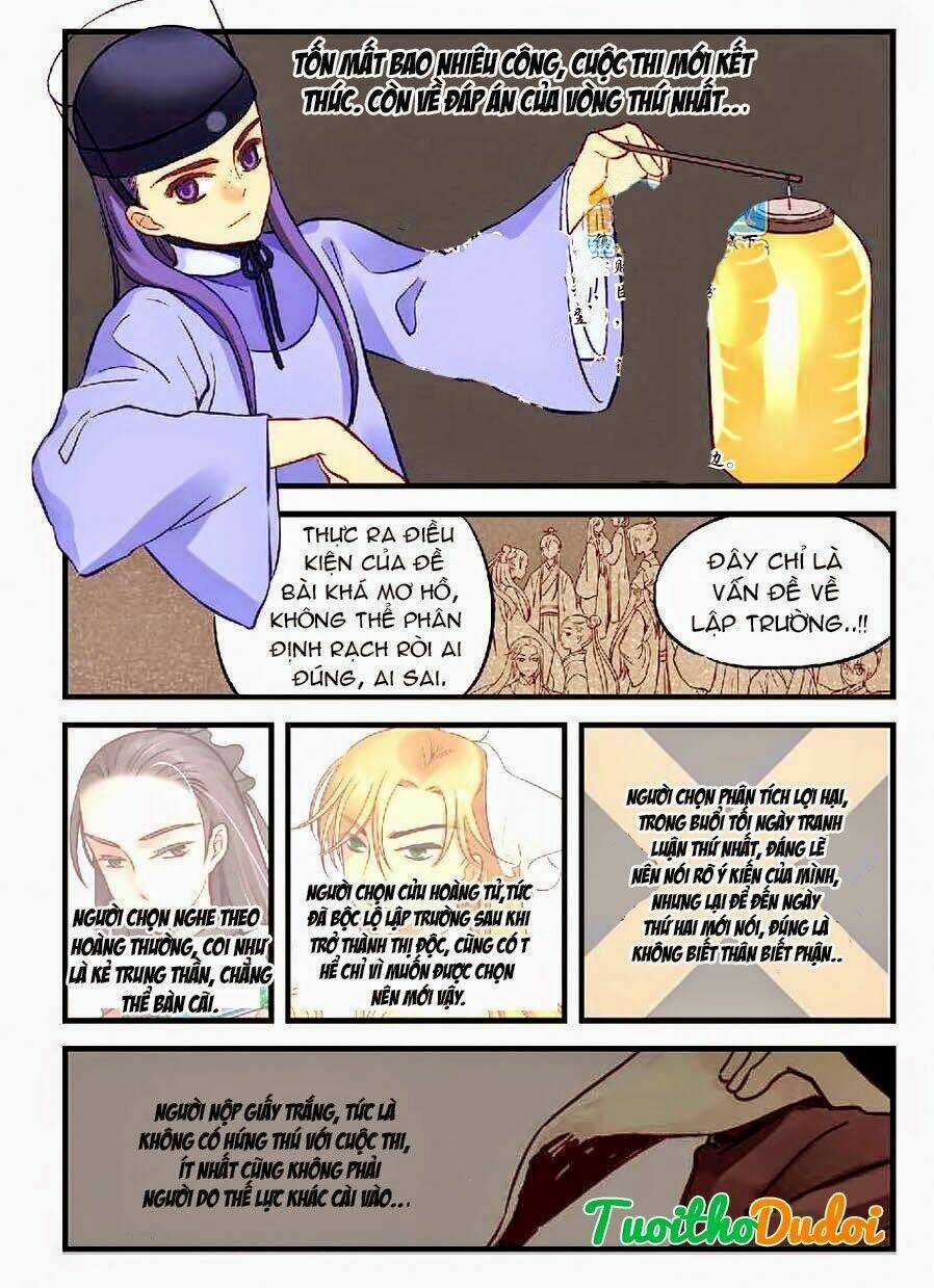 Hoa Phi Hoa Chapter 9 trang 15