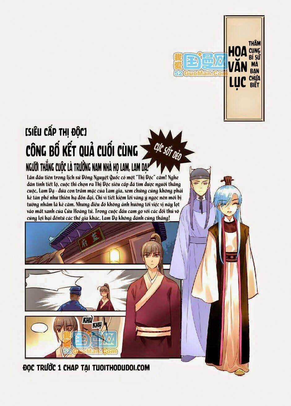 Hoa Phi Hoa Chapter 9 trang 16