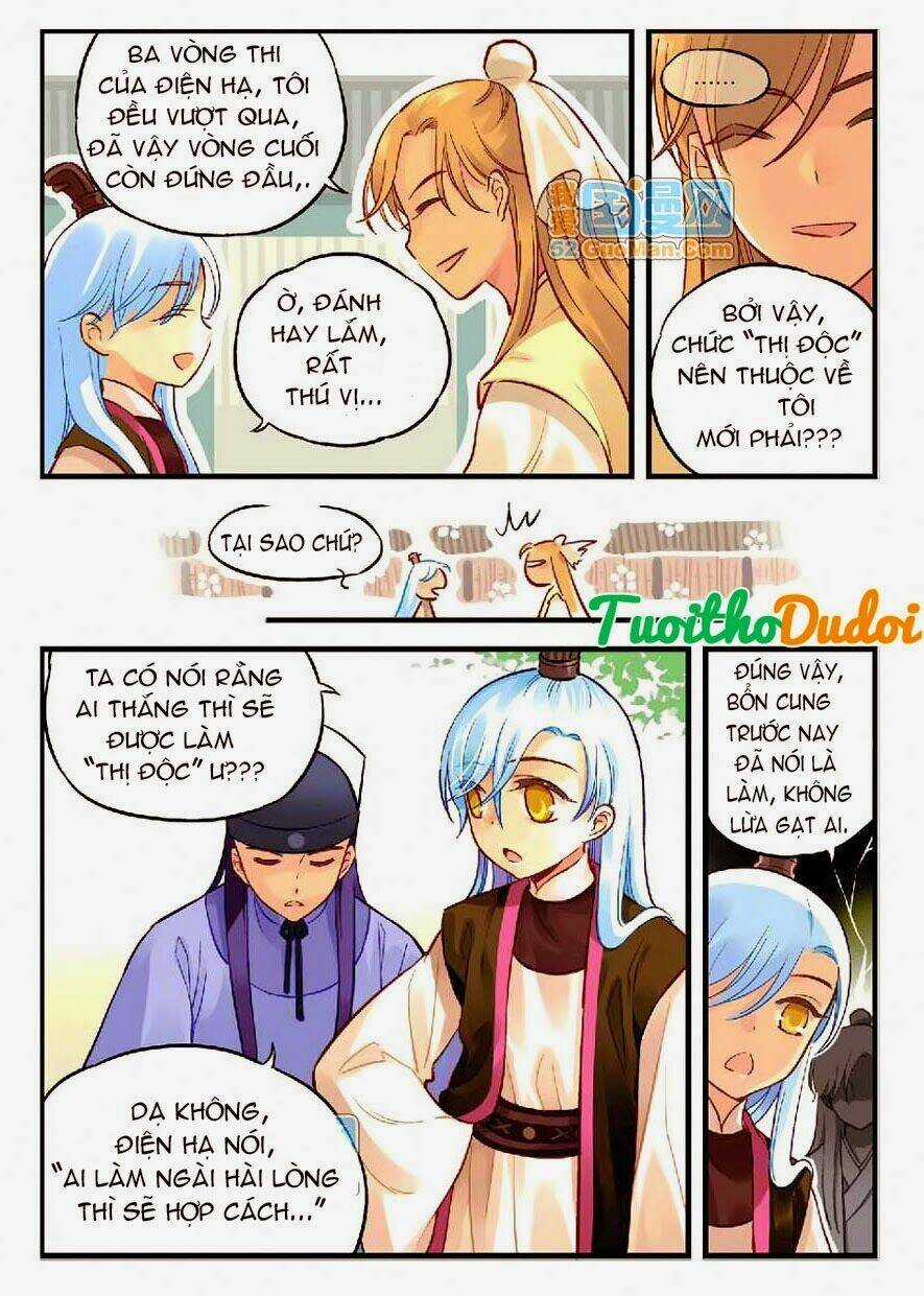 Hoa Phi Hoa Chapter 9 trang 2