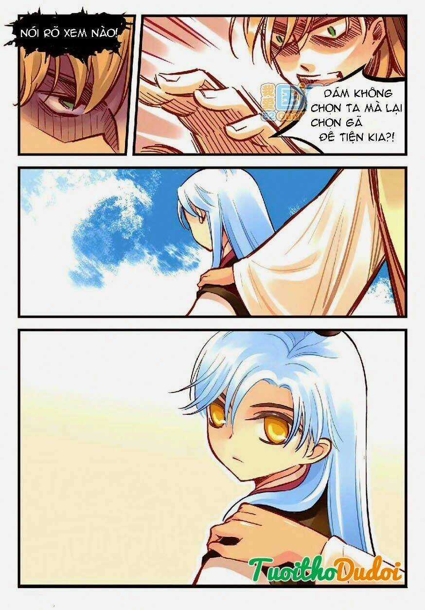 Hoa Phi Hoa Chapter 9 trang 3