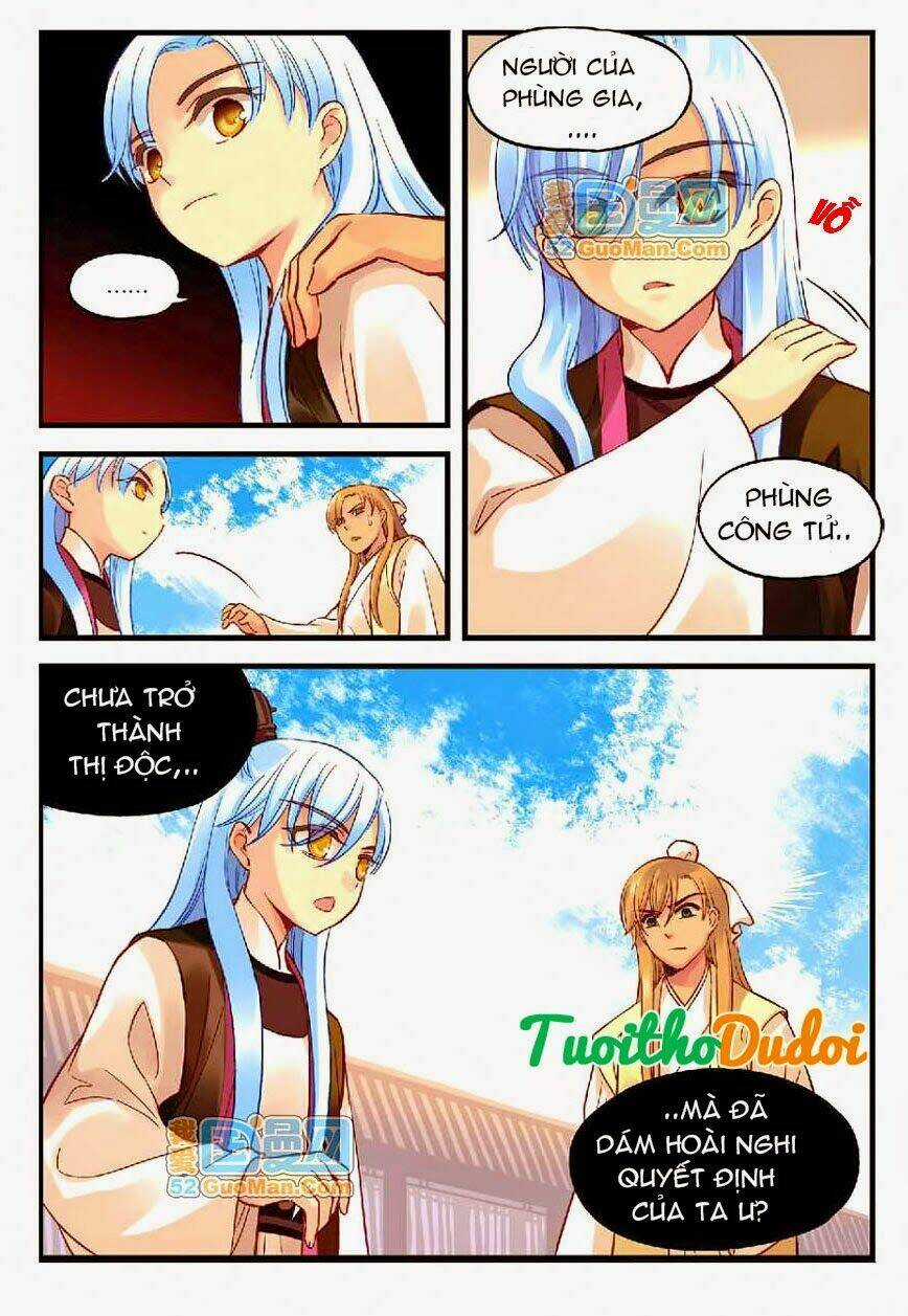 Hoa Phi Hoa Chapter 9 trang 4