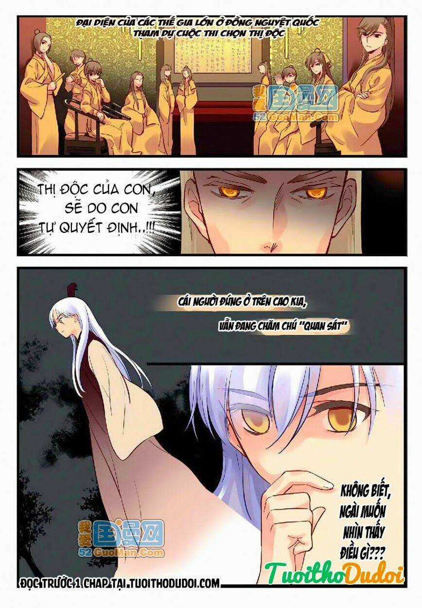 Hoa Phi Hoa Chapter 9 trang 6