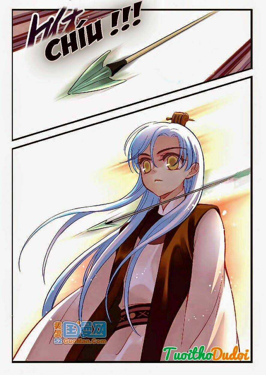 Hoa Phi Hoa Chapter 9 trang 7