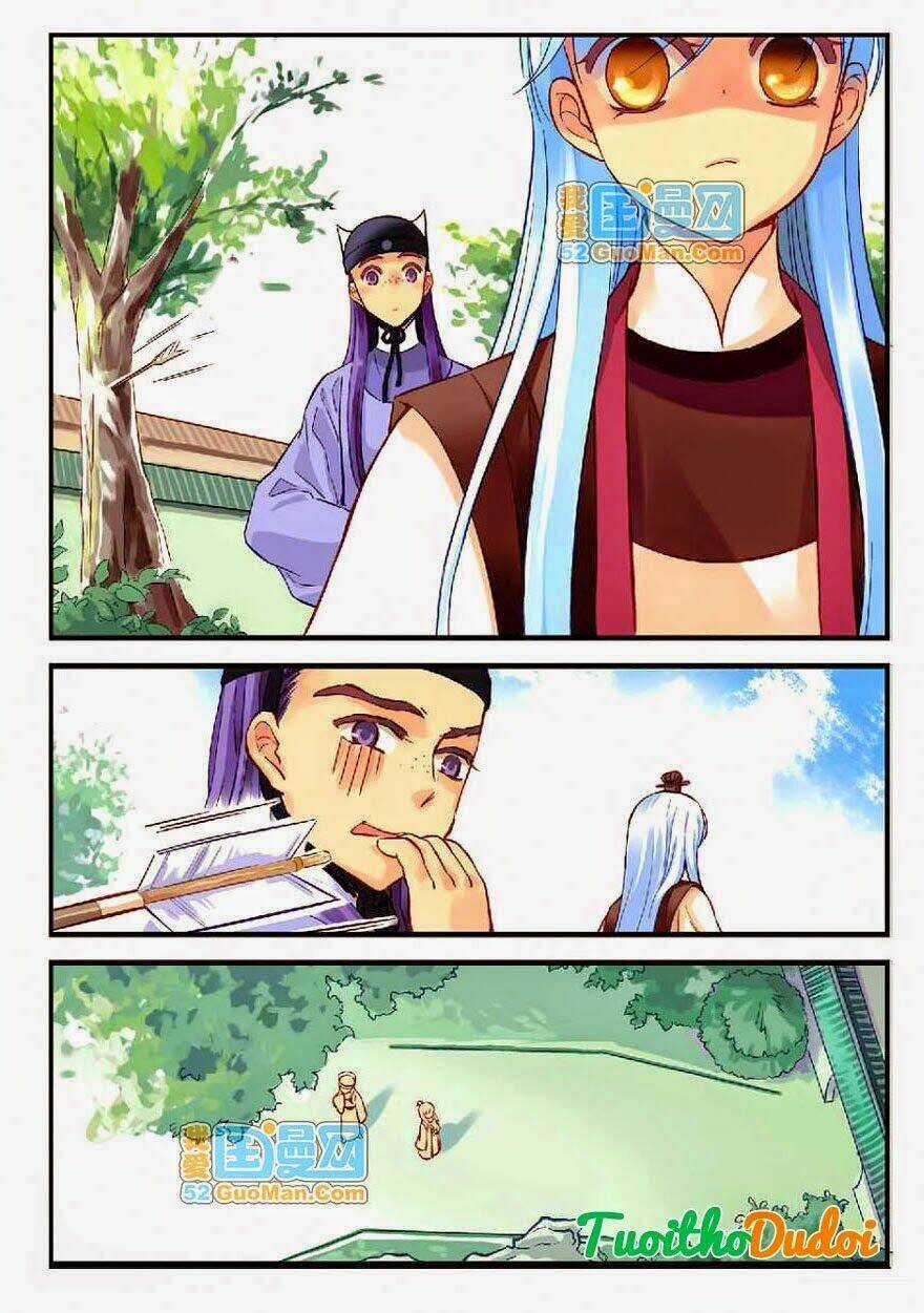 Hoa Phi Hoa Chapter 9 trang 8