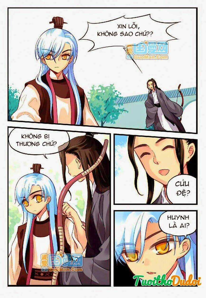 Hoa Phi Hoa Chapter 9 trang 9