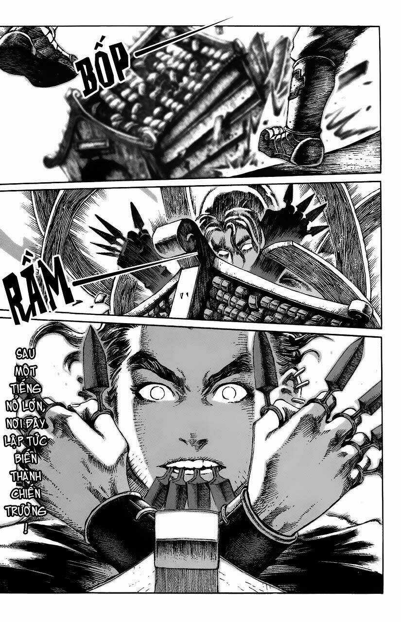 Hỏa Phụng Liêu Nguyên Chapter 10 trang 10