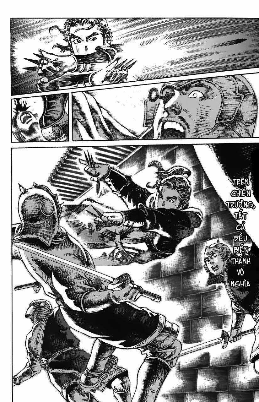 Hỏa Phụng Liêu Nguyên Chapter 10 trang 11