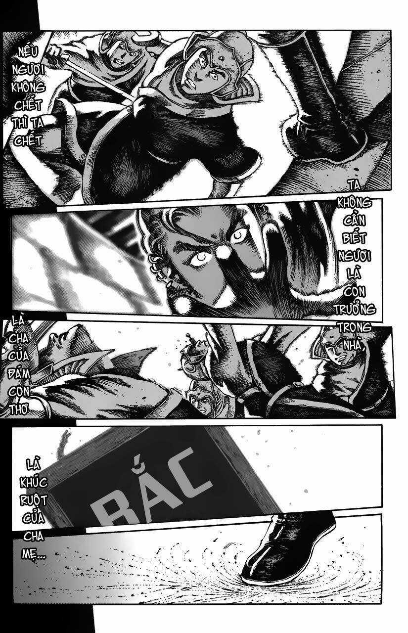 Hỏa Phụng Liêu Nguyên Chapter 10 trang 12