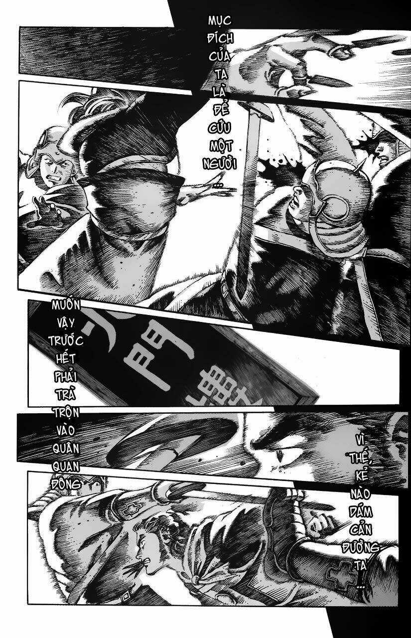 Hỏa Phụng Liêu Nguyên Chapter 10 trang 13