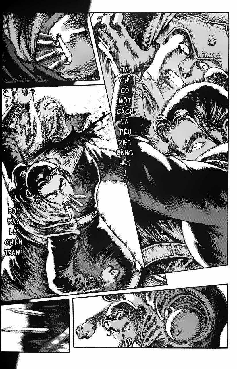 Hỏa Phụng Liêu Nguyên Chapter 10 trang 14