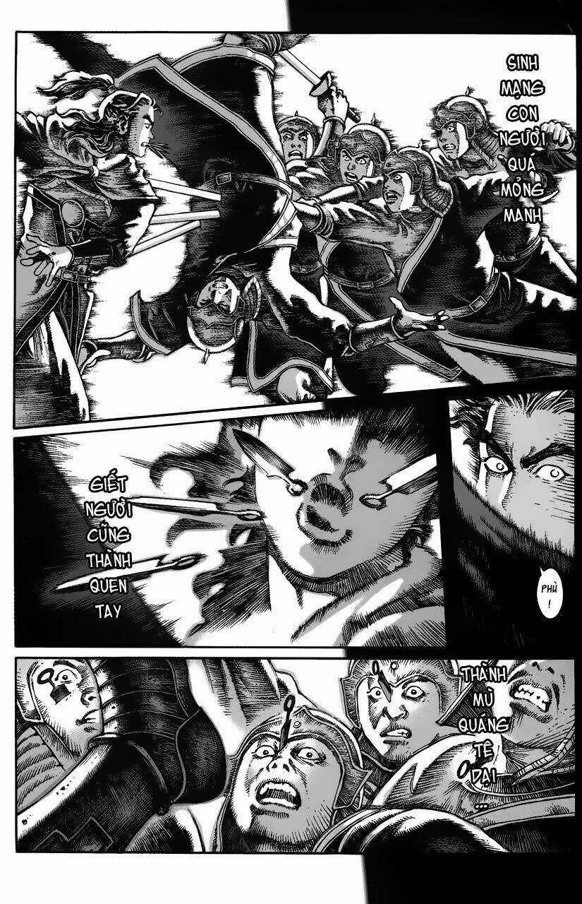 Hỏa Phụng Liêu Nguyên Chapter 10 trang 15