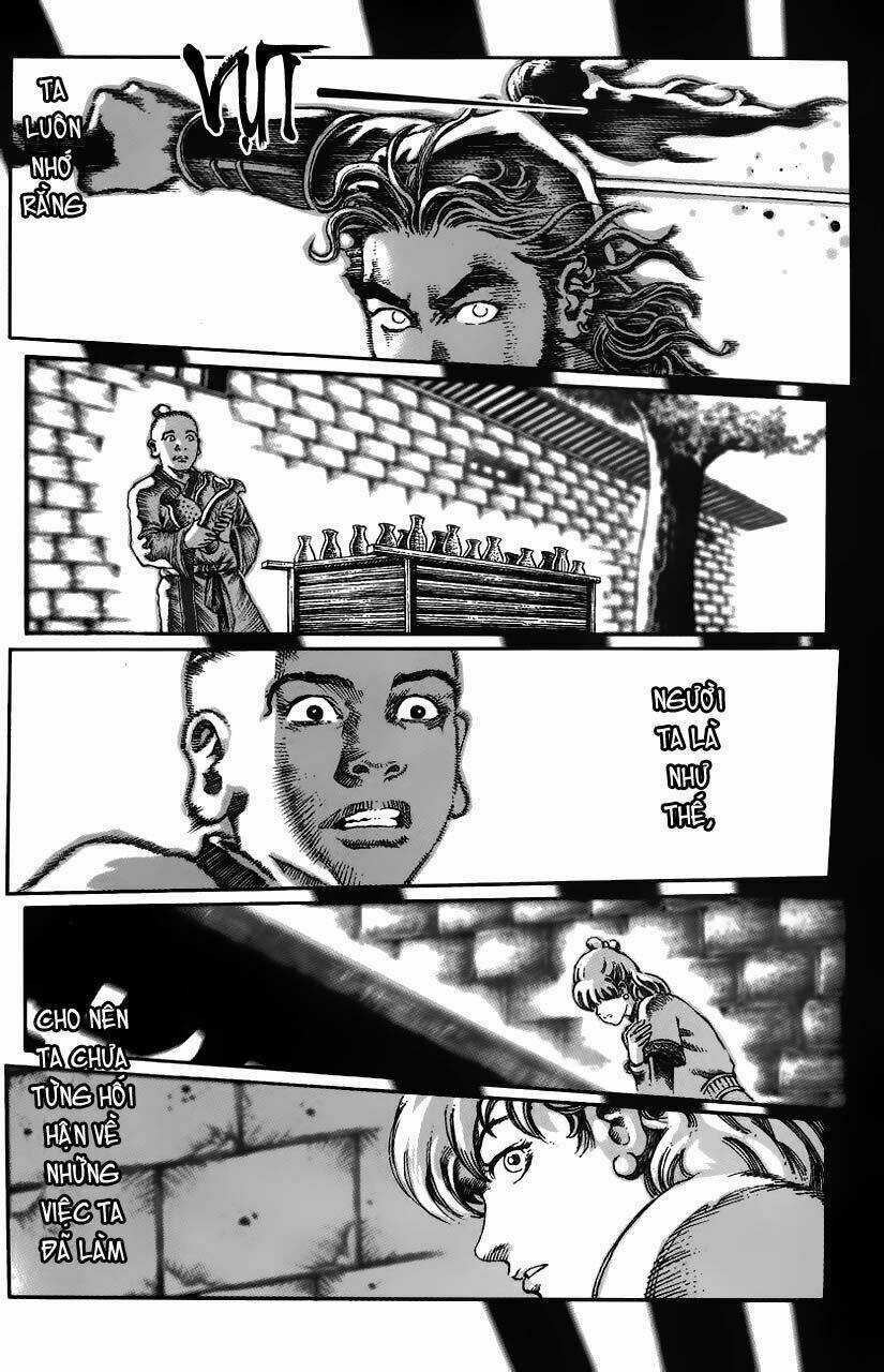 Hỏa Phụng Liêu Nguyên Chapter 10 trang 18