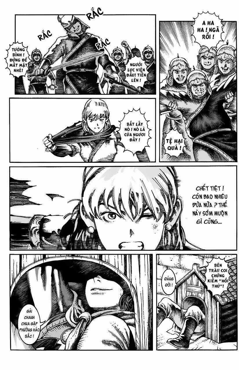 Hỏa Phụng Liêu Nguyên Chapter 10 trang 2