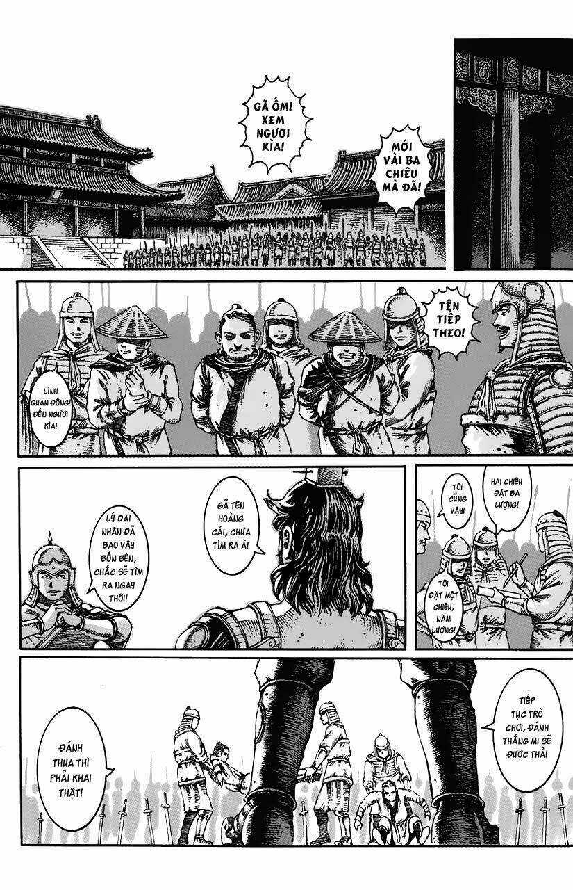 Hỏa Phụng Liêu Nguyên Chapter 10 trang 21