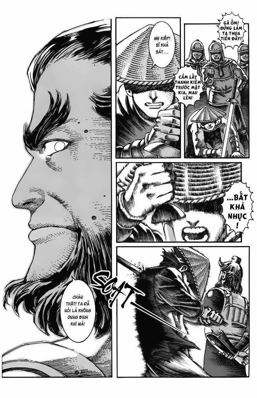 Hỏa Phụng Liêu Nguyên Chapter 10 trang 22