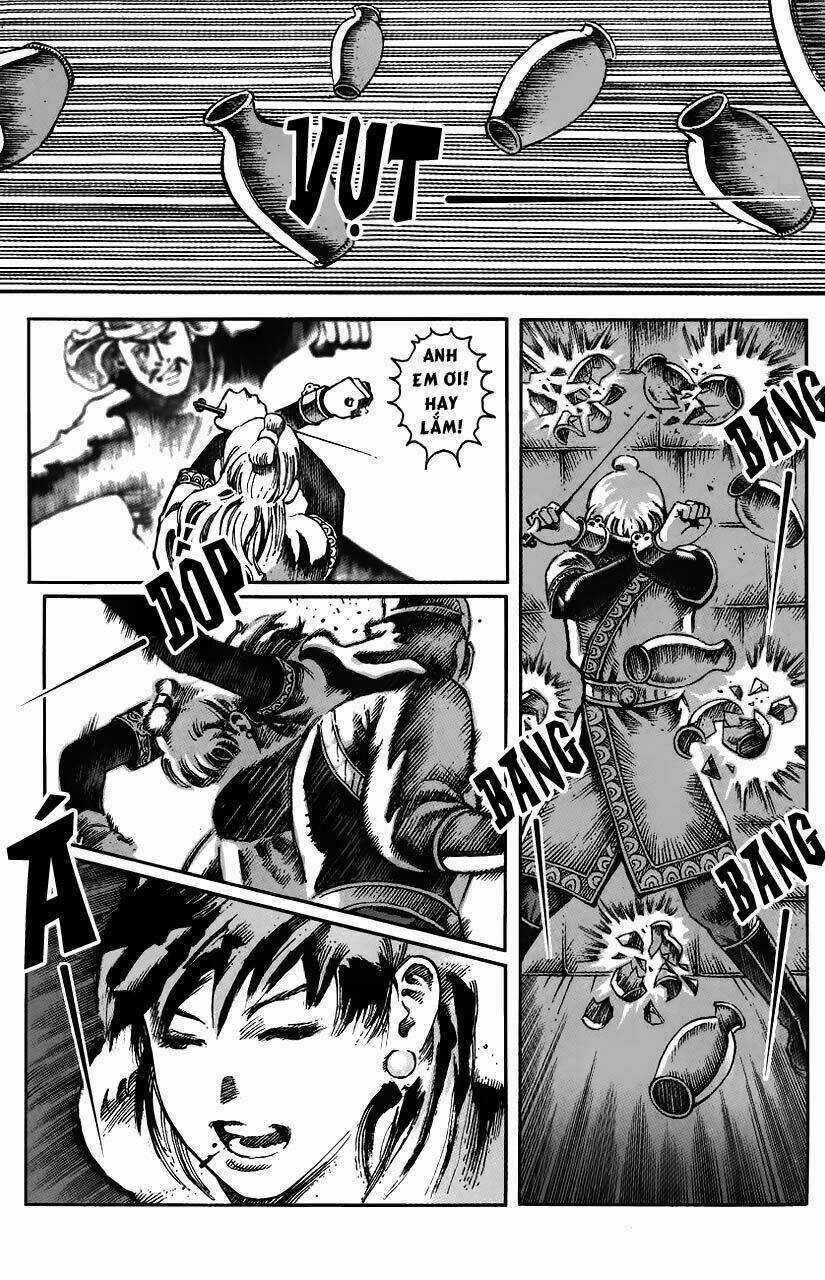 Hỏa Phụng Liêu Nguyên Chapter 10 trang 4