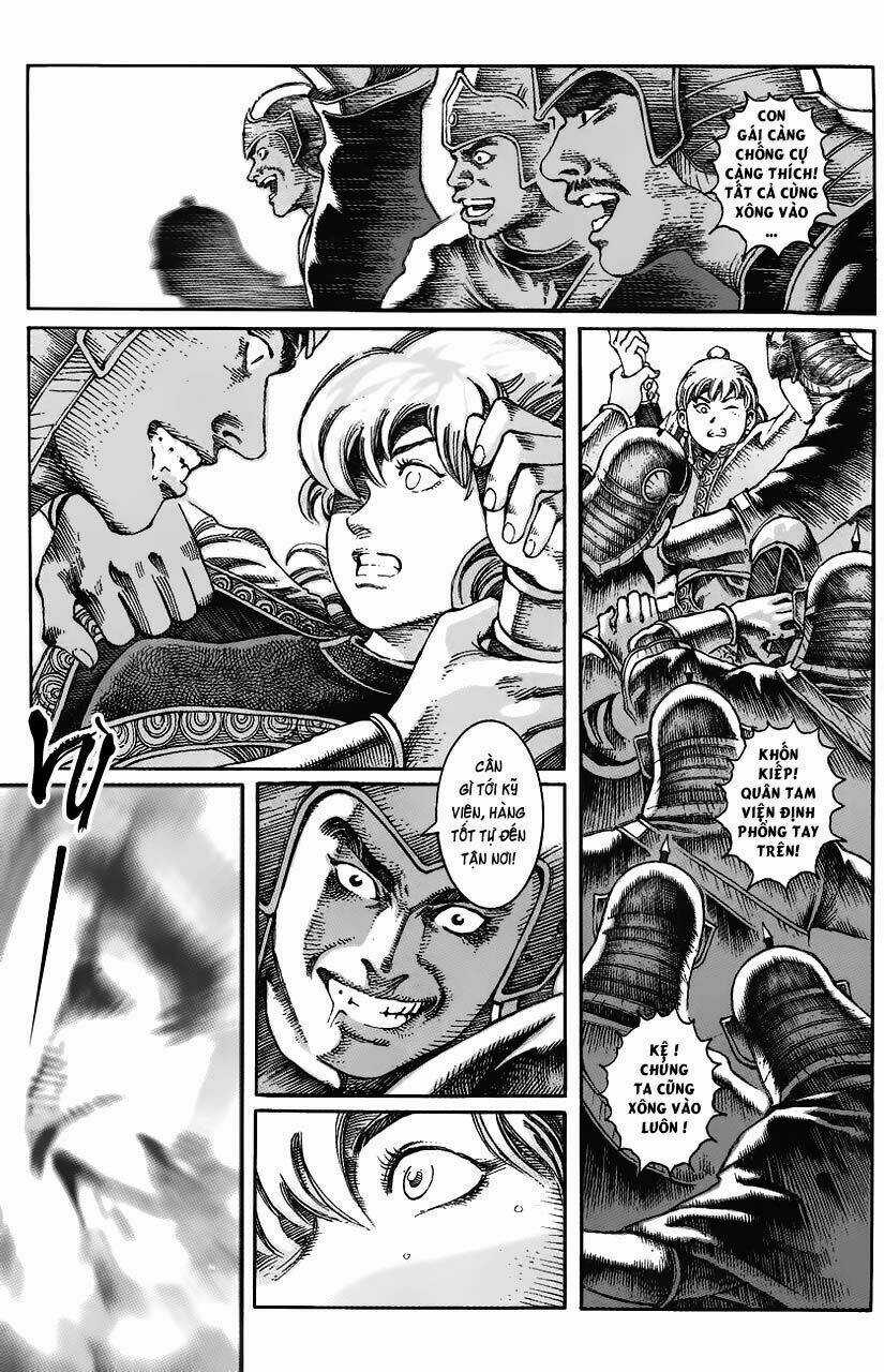Hỏa Phụng Liêu Nguyên Chapter 10 trang 6