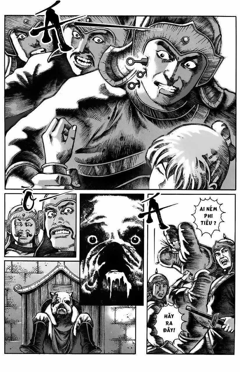 Hỏa Phụng Liêu Nguyên Chapter 10 trang 7