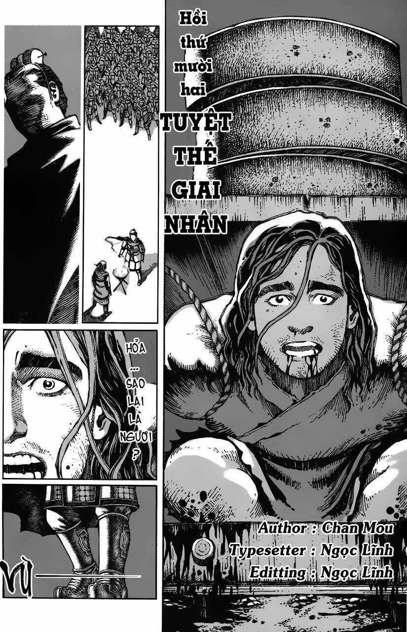 Hỏa Phụng Liêu Nguyên Chapter 12 trang 0