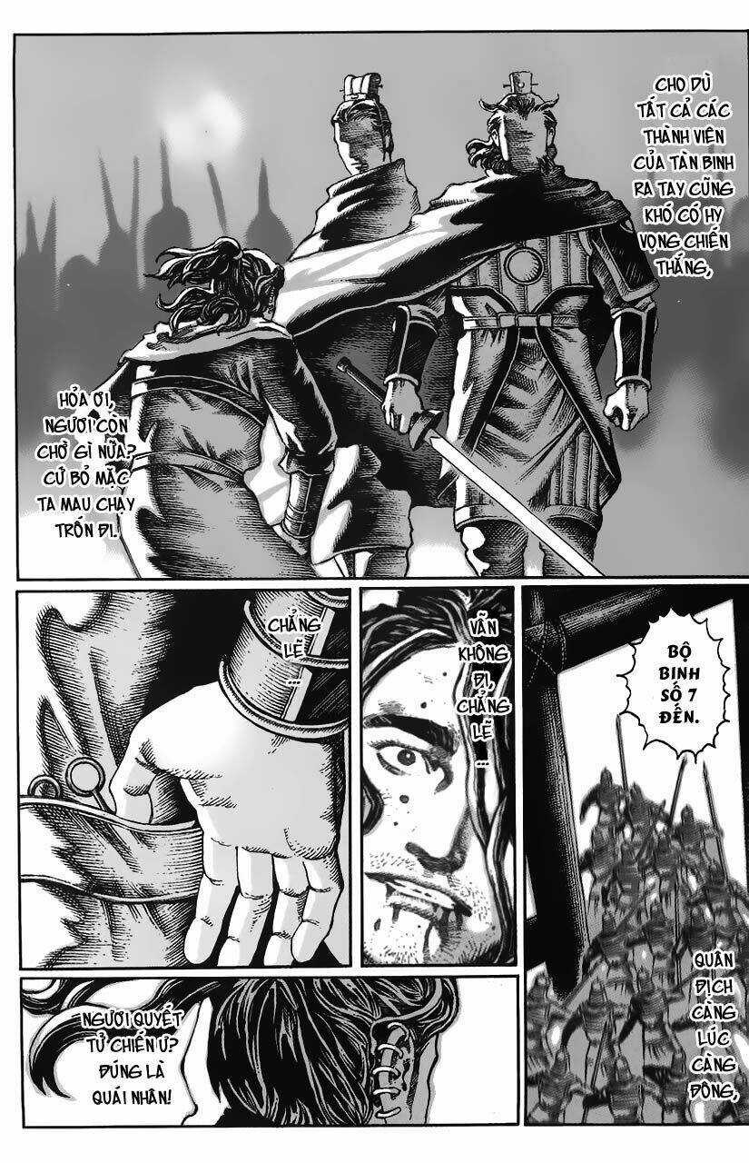 Hỏa Phụng Liêu Nguyên Chapter 14 trang 1