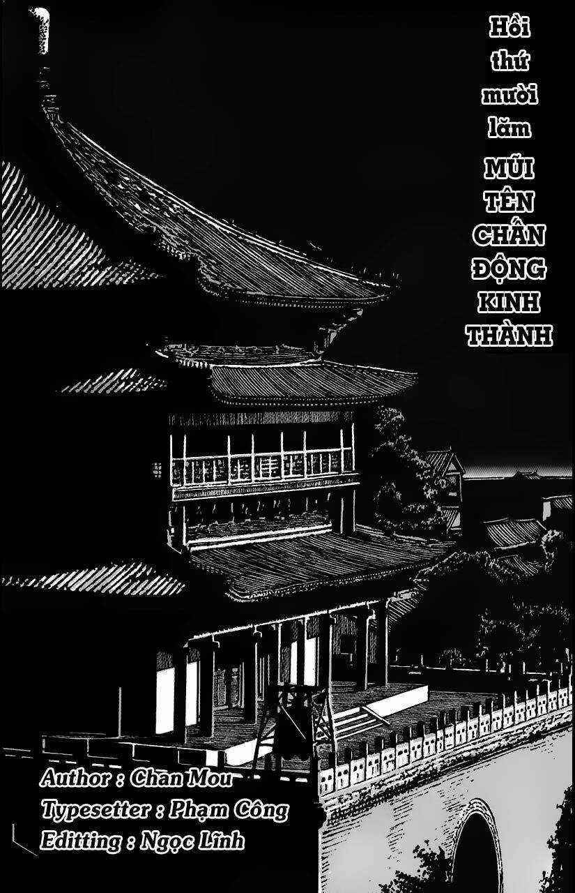 Hỏa Phụng Liêu Nguyên Chapter 15 trang 0