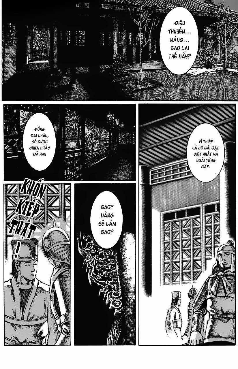 Hỏa Phụng Liêu Nguyên Chapter 15 trang 1