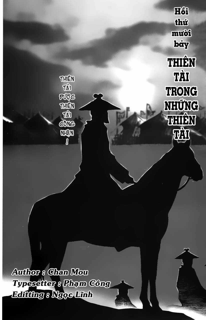 Hỏa Phụng Liêu Nguyên Chapter 17 trang 1