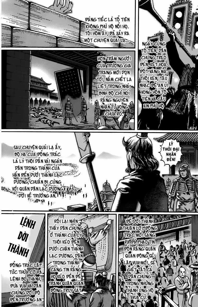Hỏa Phụng Liêu Nguyên Chapter 19 trang 1
