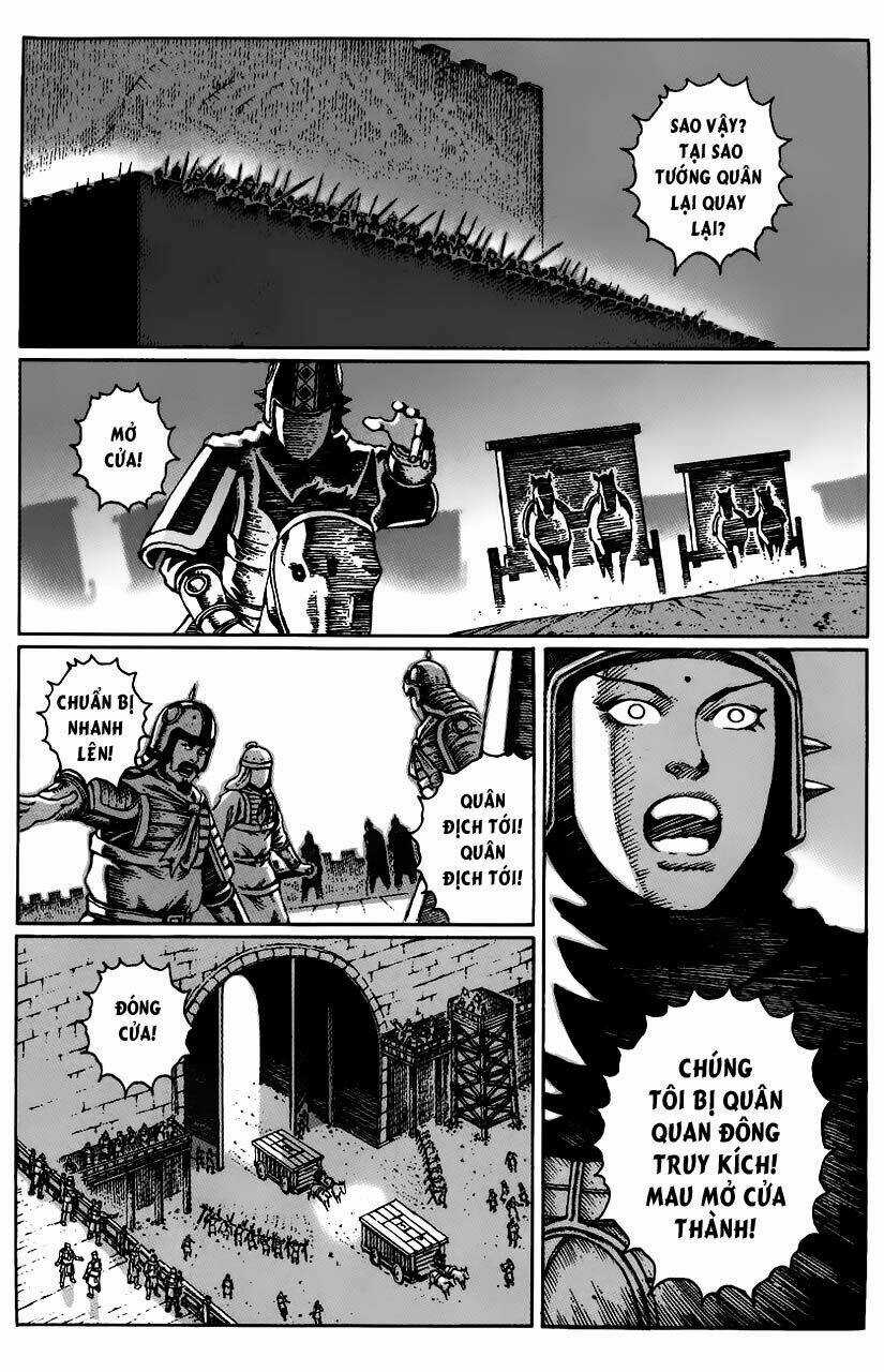 Hỏa Phụng Liêu Nguyên Chapter 20 trang 1