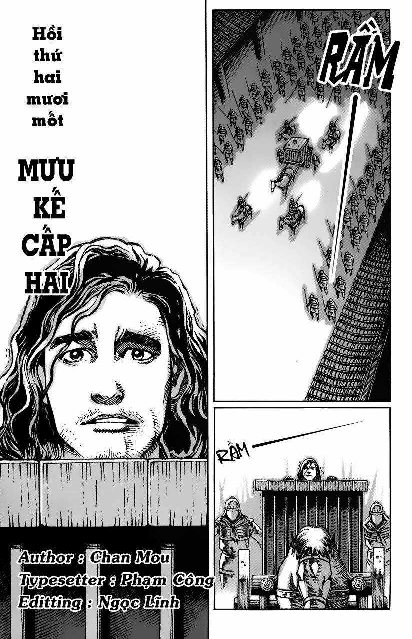 Hỏa Phụng Liêu Nguyên Chapter 21 trang 0