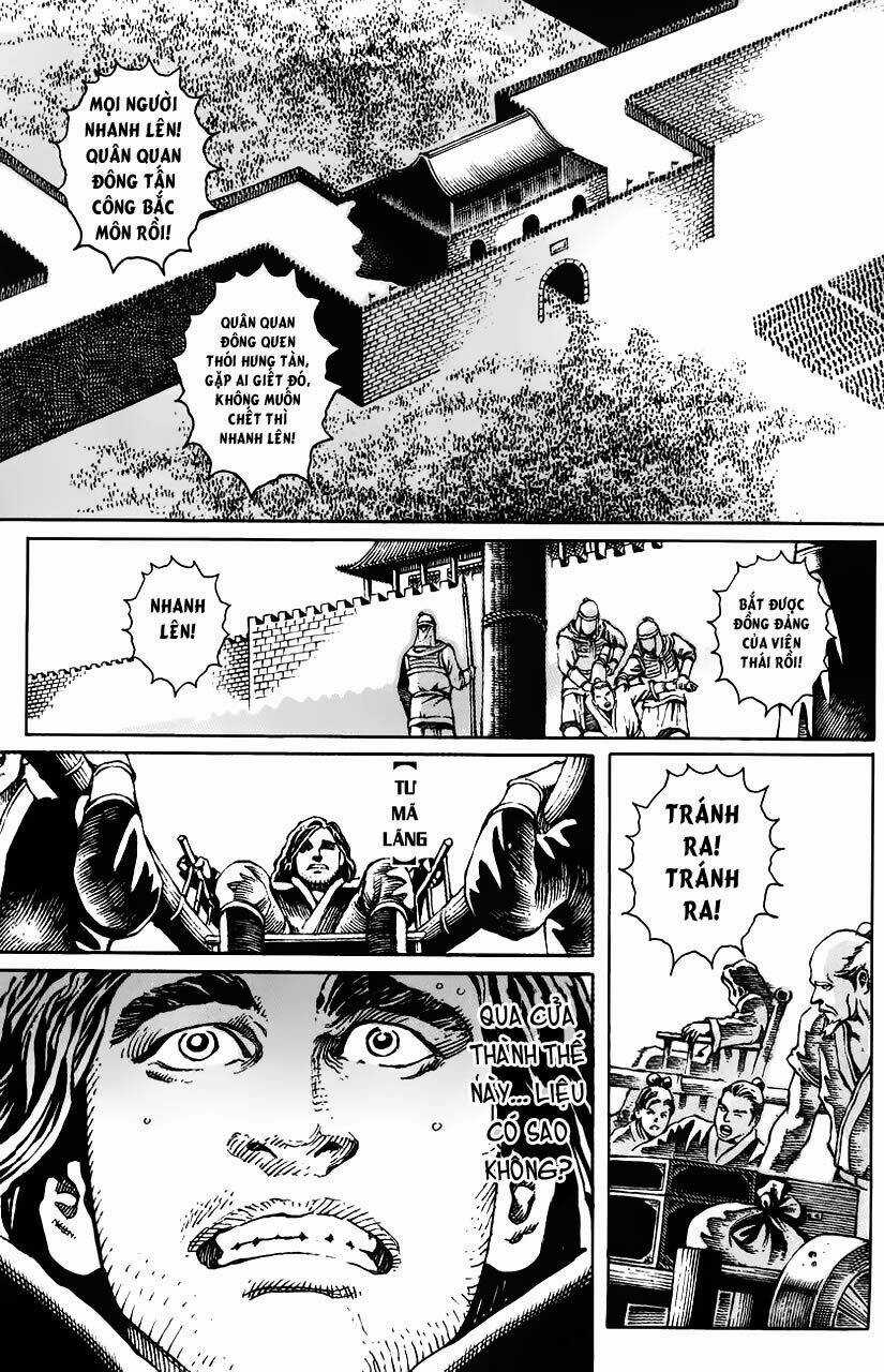 Hỏa Phụng Liêu Nguyên Chapter 22 trang 1