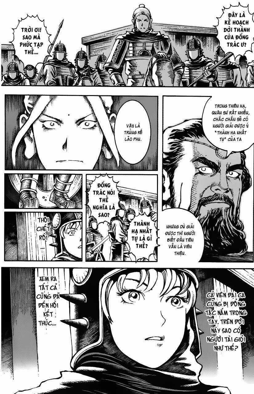 Hỏa Phụng Liêu Nguyên Chapter 23 trang 1