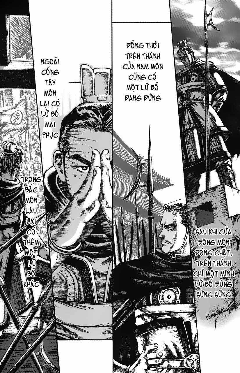 Hỏa Phụng Liêu Nguyên Chapter 24 trang 0