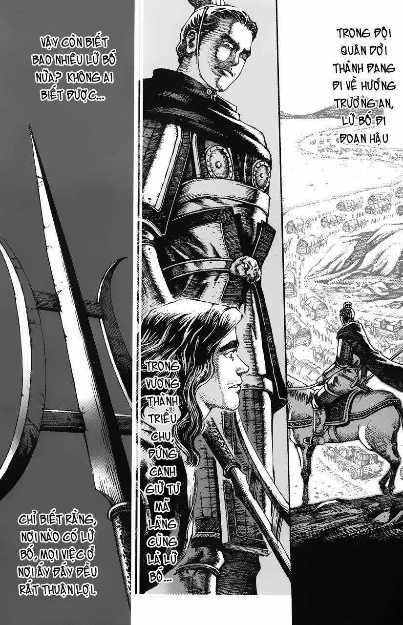 Hỏa Phụng Liêu Nguyên Chapter 24 trang 1