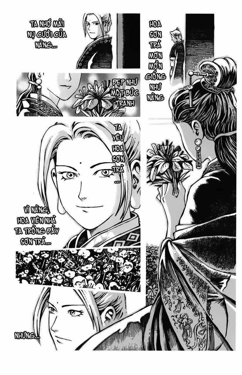 Hỏa Phụng Liêu Nguyên Chapter 25 trang 1